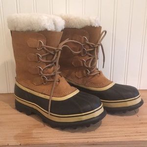 Sorel Caribou Winter Boots